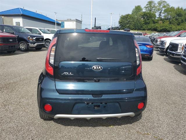 used 2017 Kia Soul car, priced at $8,370