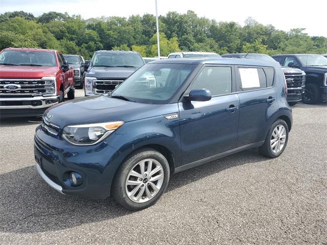 used 2017 Kia Soul car, priced at $8,370