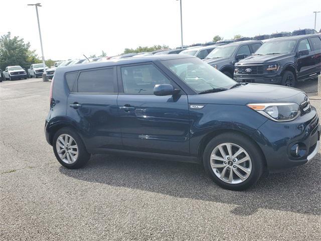 used 2017 Kia Soul car, priced at $8,370