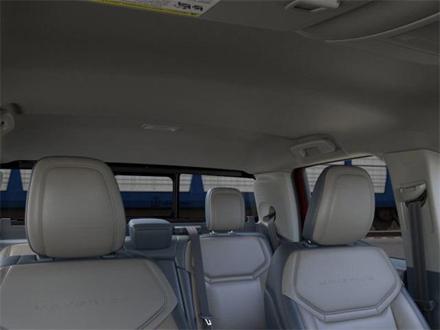 new 2025 Ford Maverick car, priced at $40,970