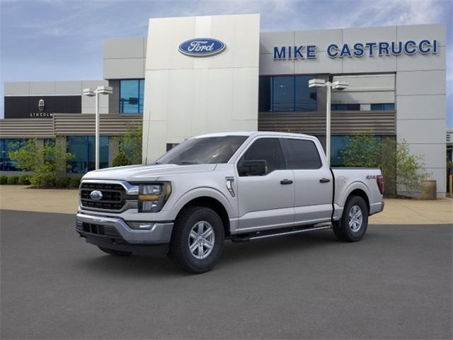 new 2023 Ford F-150 car, priced at $51,524