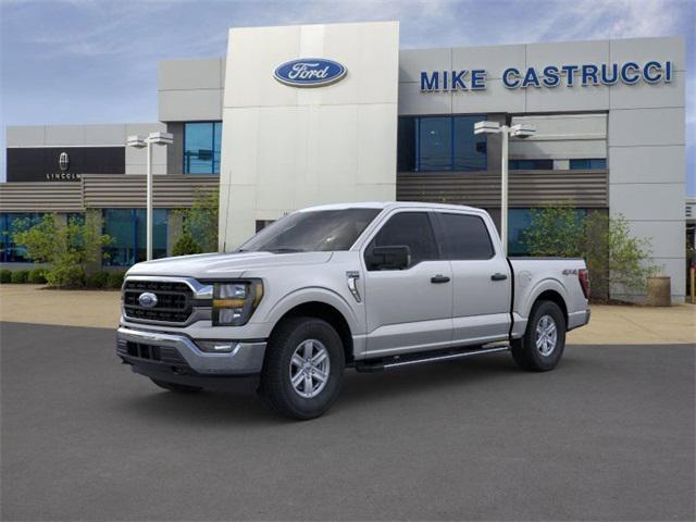 new 2023 Ford F-150 car, priced at $48,235