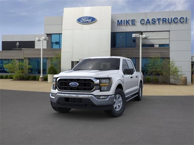 new 2023 Ford F-150 car, priced at $51,524