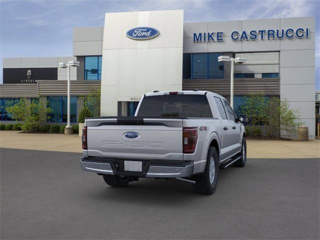 new 2023 Ford F-150 car, priced at $51,524