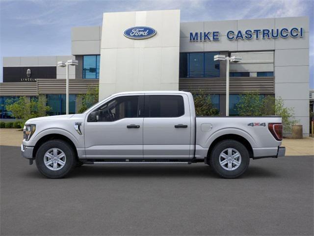 new 2023 Ford F-150 car, priced at $46,995