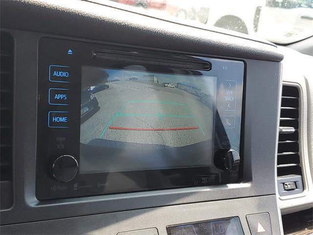 used 2016 Toyota Sienna car, priced at $13,487