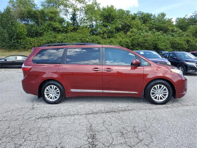 used 2016 Toyota Sienna car, priced at $13,487