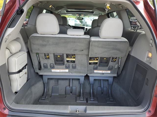 used 2016 Toyota Sienna car, priced at $13,487