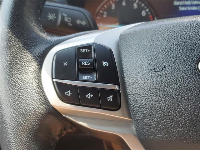 used 2021 Ford Explorer car, priced at $29,904