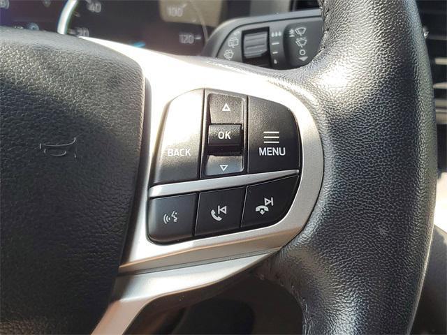 used 2021 Ford Explorer car, priced at $29,904