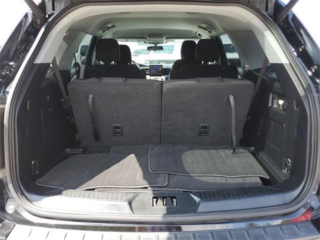 used 2021 Ford Explorer car, priced at $29,904