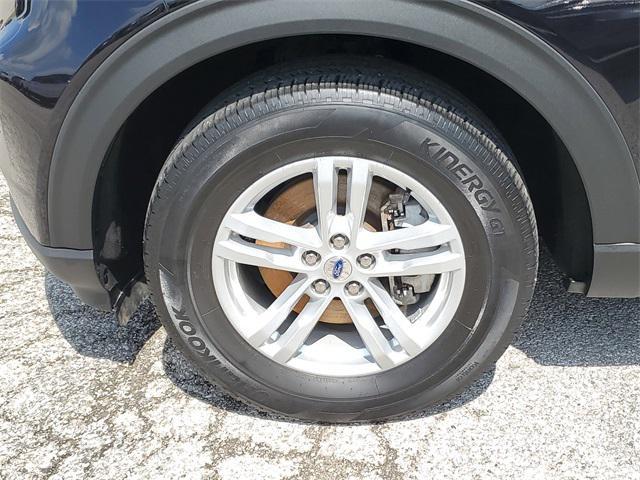 used 2021 Ford Explorer car, priced at $29,904