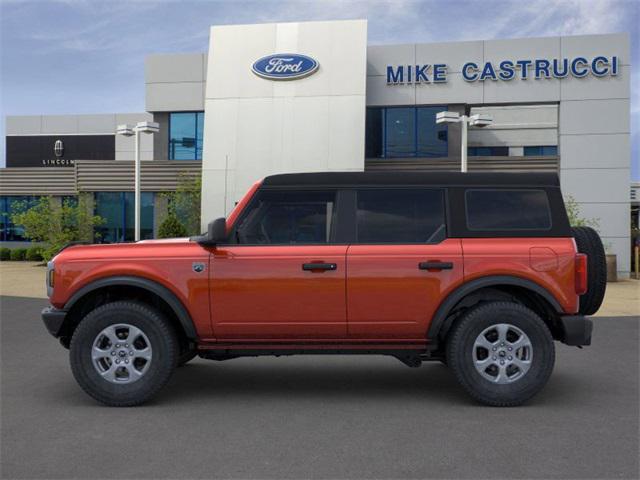 new 2024 Ford Bronco car, priced at $43,341