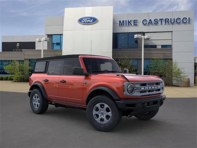 new 2024 Ford Bronco car, priced at $43,341