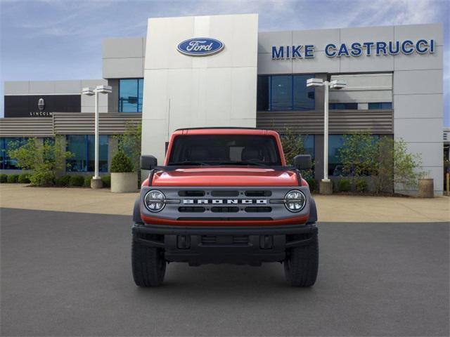 new 2024 Ford Bronco car, priced at $43,341