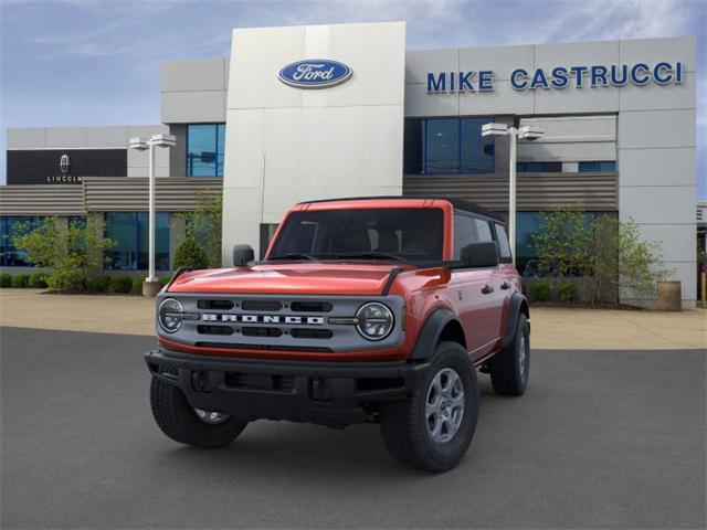 new 2024 Ford Bronco car, priced at $43,341