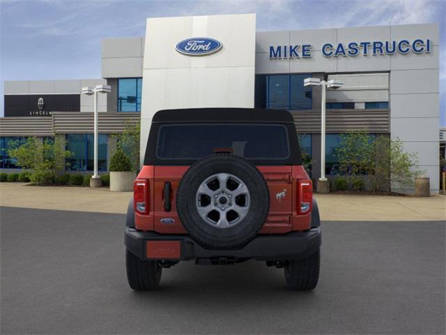 new 2024 Ford Bronco car, priced at $43,341