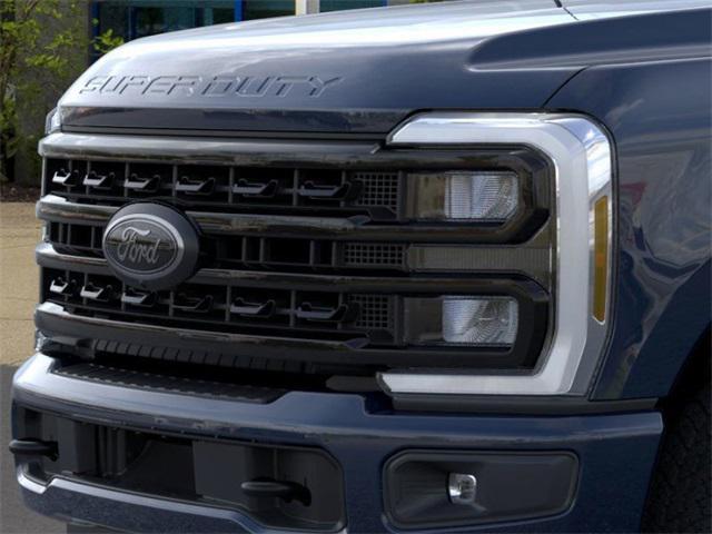 new 2024 Ford F-250 car, priced at $86,759