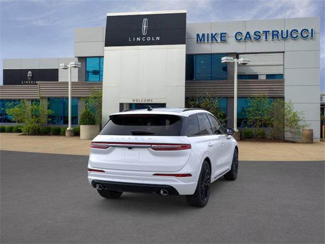 new 2026 Lincoln Corsair car, priced at $53,130