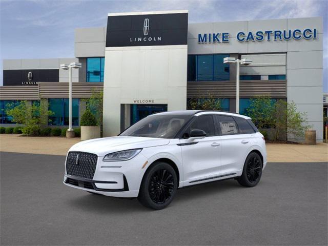 new 2026 Lincoln Corsair car, priced at $53,130