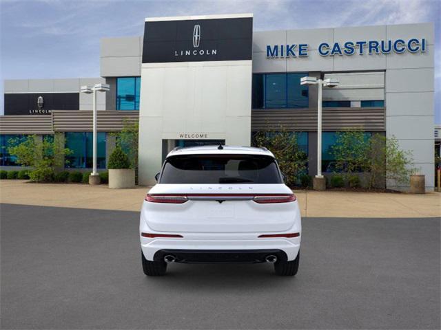 new 2026 Lincoln Corsair car, priced at $53,130
