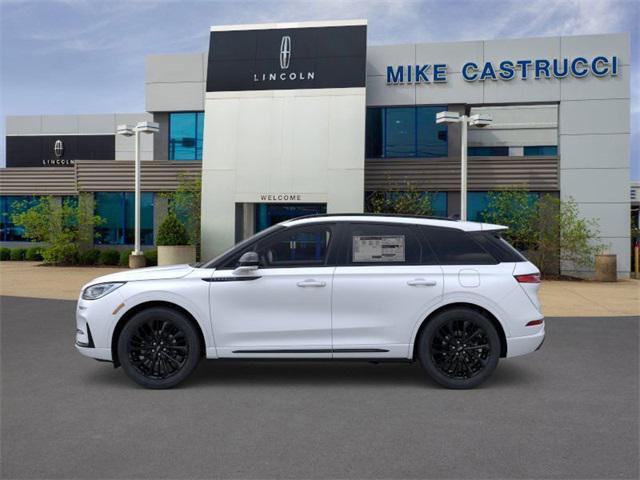 new 2026 Lincoln Corsair car, priced at $53,130