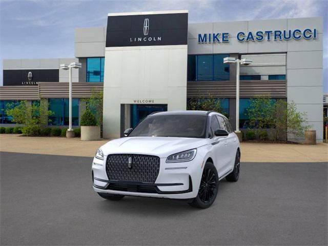 new 2026 Lincoln Corsair car, priced at $53,130