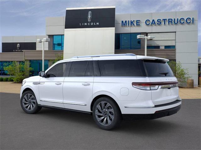 new 2024 Lincoln Navigator car, priced at $96,995