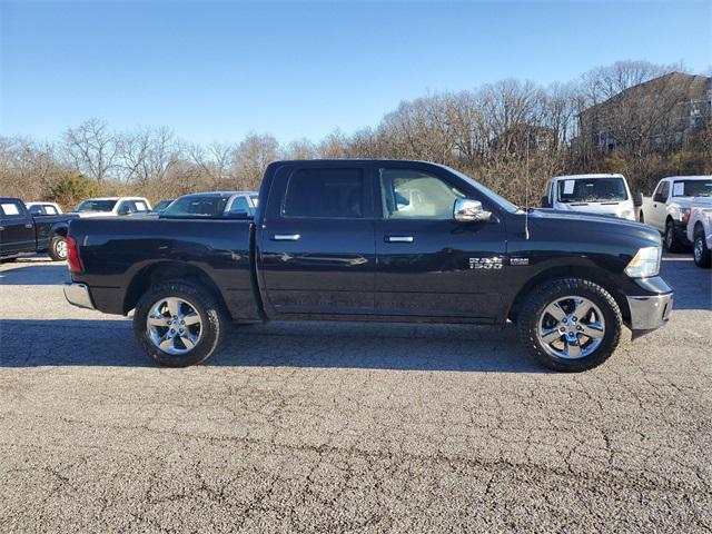 used 2017 Ram 1500 car, priced at $20,487