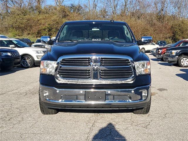 used 2017 Ram 1500 car, priced at $20,487