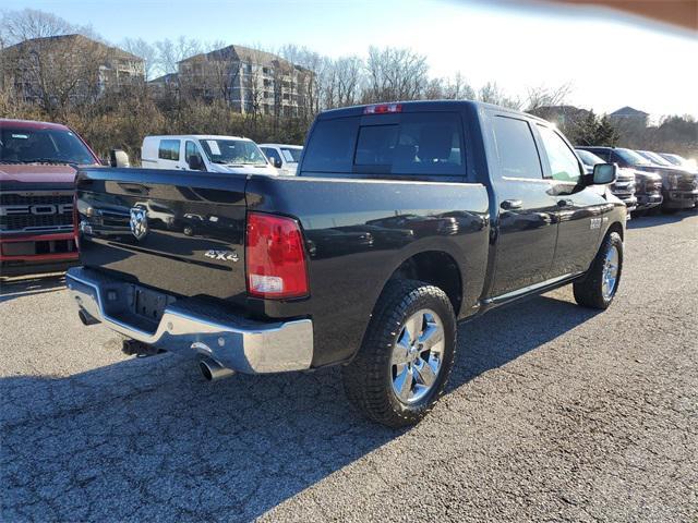 used 2017 Ram 1500 car, priced at $20,487