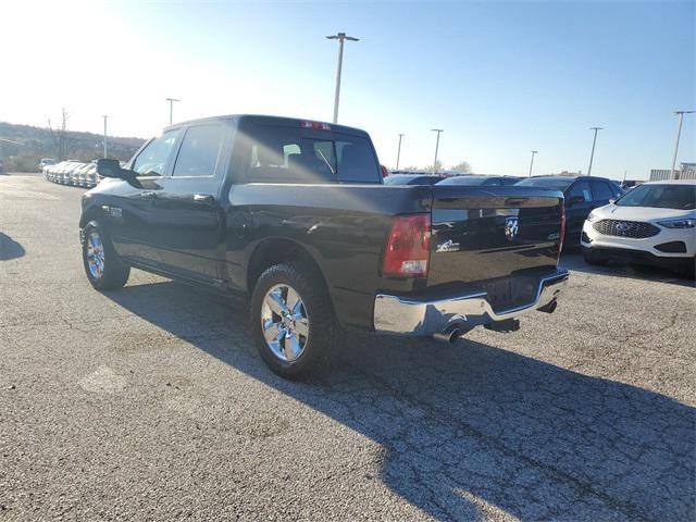 used 2017 Ram 1500 car, priced at $20,487