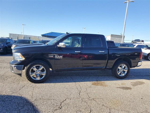 used 2017 Ram 1500 car, priced at $20,487