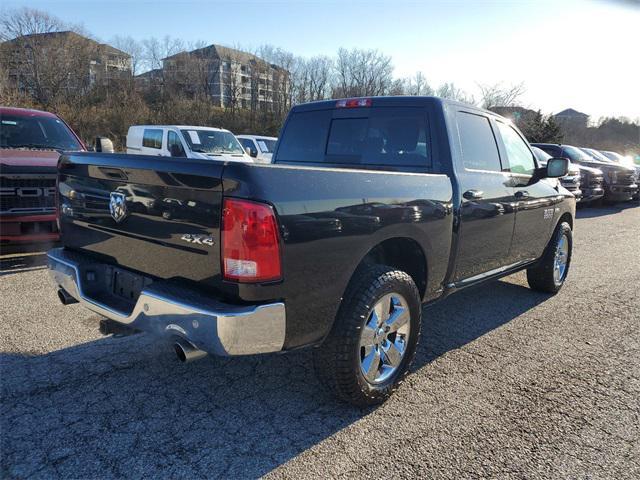 used 2017 Ram 1500 car, priced at $20,487