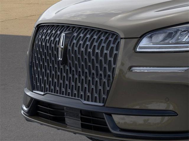 new 2025 Lincoln Corsair car, priced at $50,470