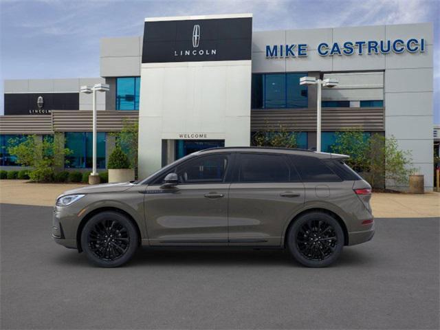 new 2025 Lincoln Corsair car, priced at $50,470