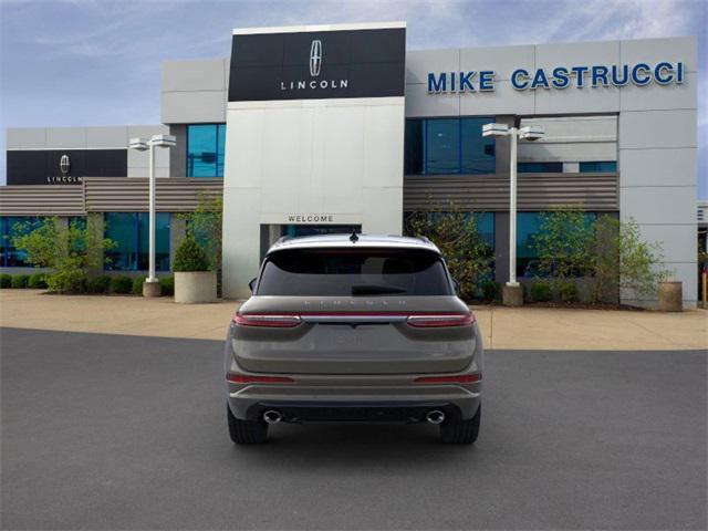 new 2025 Lincoln Corsair car, priced at $50,470