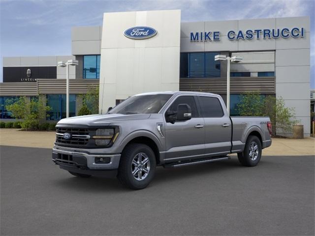 new 2024 Ford F-150 car, priced at $56,830