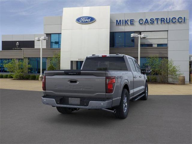 new 2024 Ford F-150 car, priced at $51,995