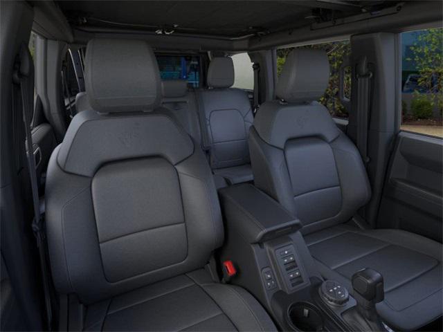 new 2025 Ford Bronco car, priced at $50,995