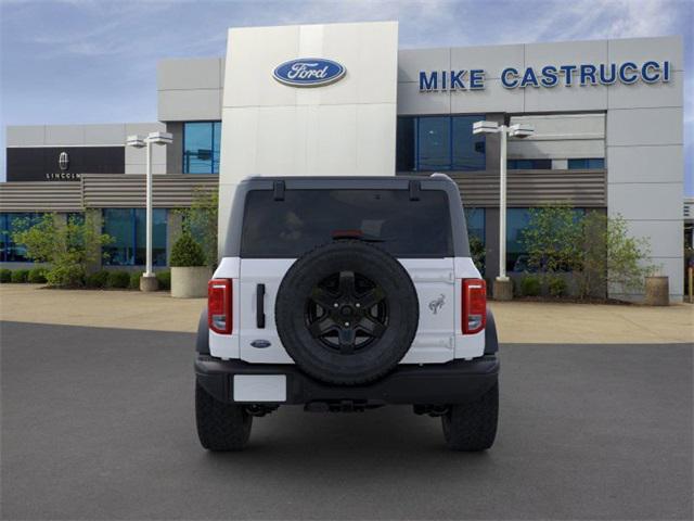 new 2024 Ford Bronco car, priced at $52,200