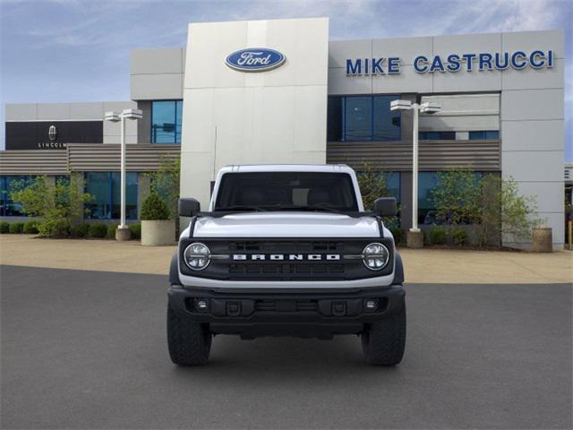 new 2024 Ford Bronco car, priced at $52,200