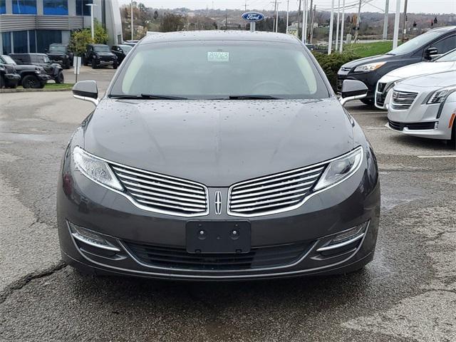 used 2016 Lincoln MKZ car, priced at $12,299