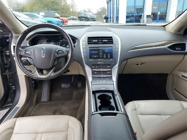 used 2016 Lincoln MKZ car, priced at $12,299