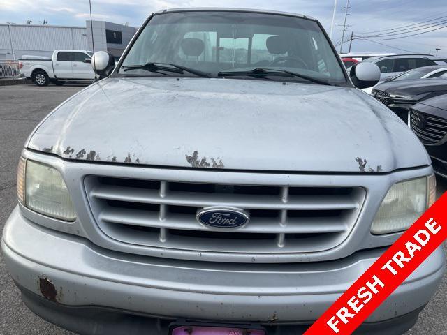 used 2003 Ford F-150 car, priced at $5,197