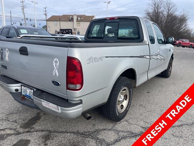 used 2003 Ford F-150 car, priced at $5,197