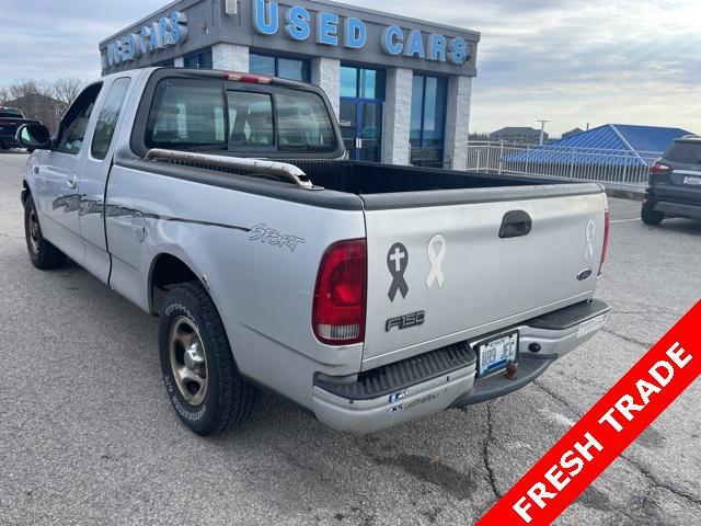 used 2003 Ford F-150 car, priced at $5,197