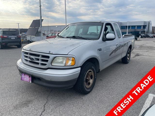 used 2003 Ford F-150 car, priced at $5,197