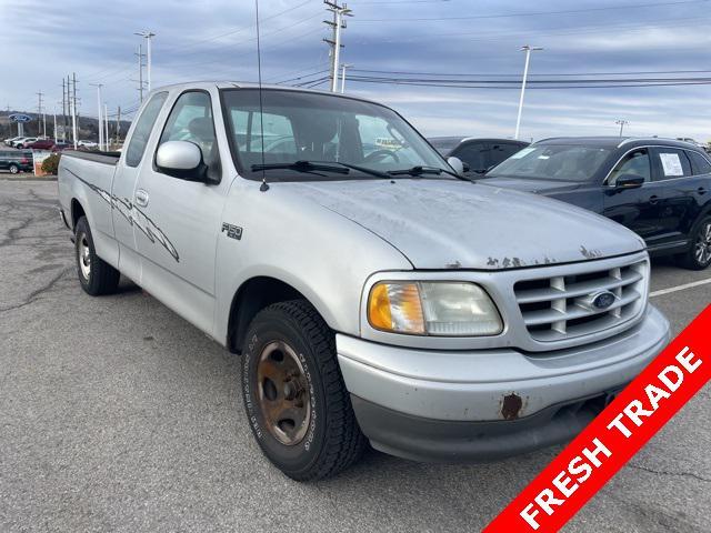 used 2003 Ford F-150 car, priced at $5,197