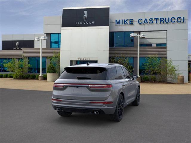 new 2025 Lincoln Corsair car, priced at $53,135